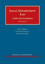 Local Government Law, Cases and Materials