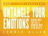 Untangle Your Emotions Conversation Card Deck