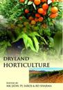 Dryland Horticulture (Co-Published With CRC Press UK)