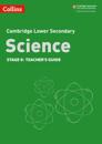 Lower Secondary Science Teacher's Guide: Stage 9 (Collins Cambridge Lower Secondary Science)