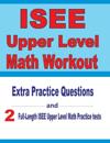 ISEE Upper Level Math Workout
