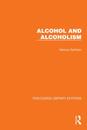 Routledge Library Editions: Alcohol and Alcoholism