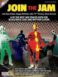 Join the Jam: With Buzz Feiten, Reggie McBride, John 