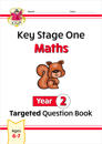 KS1 Maths Year 2 Targeted Question Book
