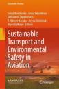 Sustainable Transport and Environmental Safety in Aviation