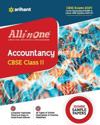All In One Class 11th Accountancy for CBSE Exam 2024