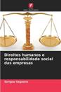 Direitos humanos e responsabilidade social das empresas