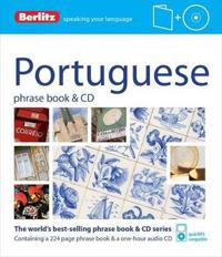 Berlitz Portuguese Phrase Book