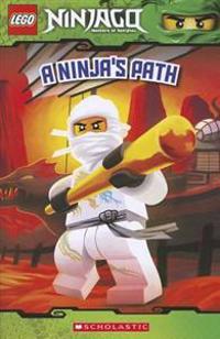 A Ninja's Path (Lego Ninjago: Reader)
