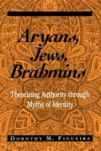 Aryans, Jews, Brahmins