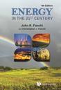Energy In The 21st Century (4th Edition)