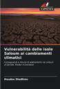 Vulnerabilità delle isole Saloum ai cambiamenti climatici