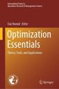Optimization Essentials