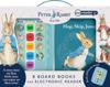 The World of Peter Rabbit: Me Reader Jr 8 Board Books and Electronic Reader Sound Book Set