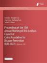 Proceedings of the 10th Annual Meeting of Risk Analysis Council of China Association for Disaster Prevention (RAC 2022)