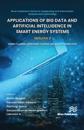Applications of Big Data and Artificial Intelligence in Smart Energy Systems