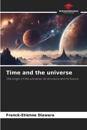 Time and the universe