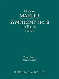 Symphony No. 8 - Vocal Score