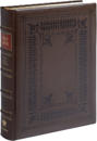 Cambridge KJV Family Chronicle Bible, Brown Calfskin Leather over Boards, Limited Numbered Edition
