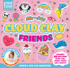 Air-Dry Cloud Clay Friends