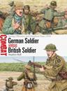 German Soldier vs British Soldier