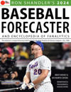 Ron Shandler's 2024 Baseball Forecaster