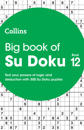 Big Book of Su Doku 12