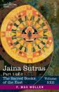 Jaina S?tras, Part 1 of 2