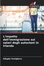L'impatto dell'immigrazione sui salari degli autoctoni in Irlanda