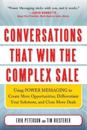 Conversations That Win the Complex Sale (Pb)