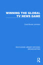Winning the Global TV News Game