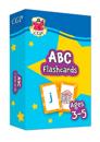 ABC Flashcards for Ages 3-5: perfect for learning the alphabet