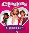 Clueless Magnet Set