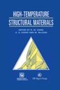 High-temperature Structural Materials