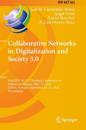 Collaborative Networks in Digitalization and Society 5.0