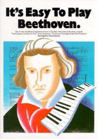 It's Easy to Play Beethoven