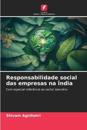Responsabilidade social das empresas na Índia