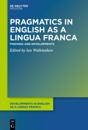 Pragmatics in English as a Lingua Franca