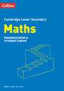 Lower Secondary Maths Progress Student’s Book: Stage 9