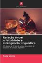 Relação entre criatividade e inteligência linguística