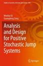 Analysis and design for positive stochastic jump systems