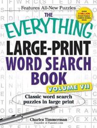 The Everything Word Search Book