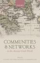 Communities and Networks in the Ancient Greek World