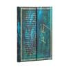 Verne, Twenty Thousand Leagues Mini Lined Hardcover Journal