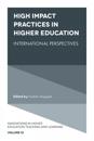 High Impact Practices in Higher Education