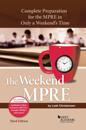 The Weekend MPRE