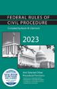 Federal Rules of Civil Procedure and Selected Other Procedural Provisions, 2023
