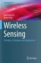 Wireless Sensing