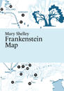 Mary Shelley, Frankenstein Map