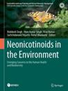 Neonicotinoids in the Environment